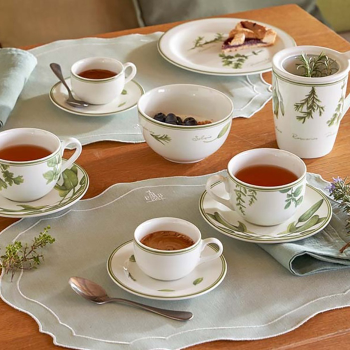 Миска La Porcellana Bianca COLTIVIA, фарфор, диам. 15 см