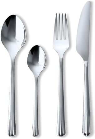 Набор столовых приборов на 4 персоны, 16 предметов Hammershøi Kähler