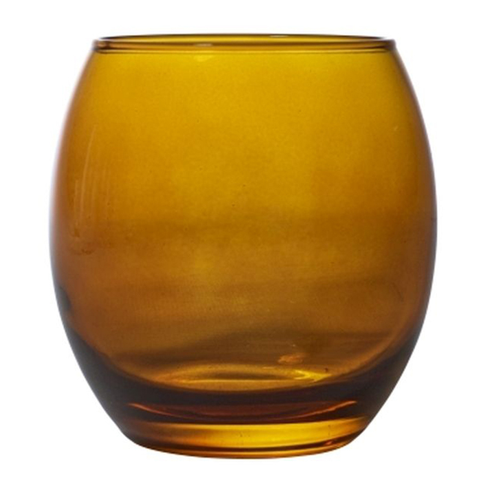 Склянка 405 мл, Amber Empire Rocks