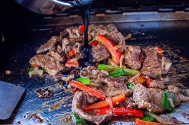 Планча з нержавіючої сталі для газових грилів Napoleon Rogue 525/Prestige/Pro/700 Series 56094 Код: 013230