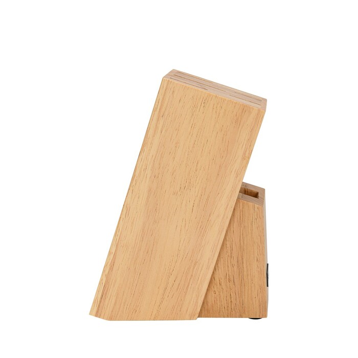 Набор ножей Fissman 7 примет KANEMATSU в деревянной подставке X30Cr13 сталь (2717)