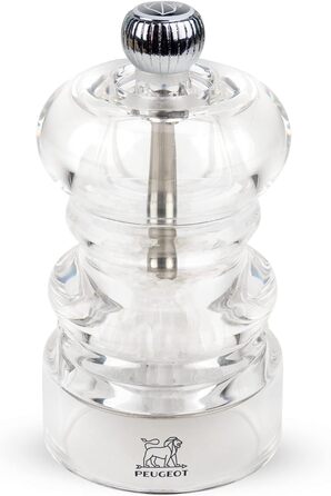Прозрачный (9 см, соляная мельница), 900822/SME Nancy Acrylic, 6 x 6 x