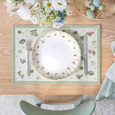 Тарелка для пасты Easter Delight Villeroy & Boch 23,6 см
