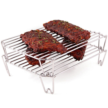 Двухуровневая решетка для ребер Broil King 63110 Код: 012135