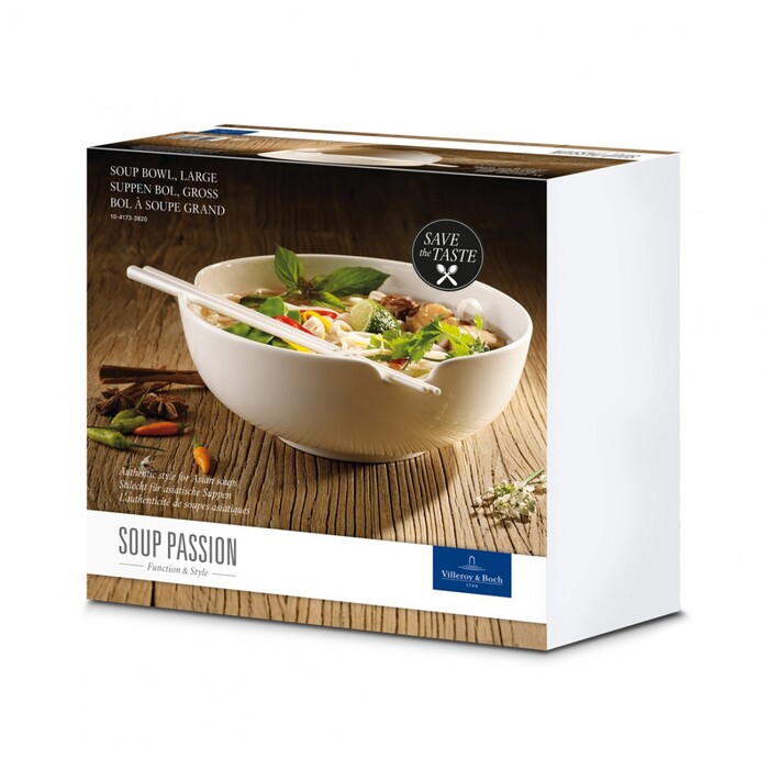 Піала для супу Азія, 20,5 см Soup Passion Villeroy & Boch