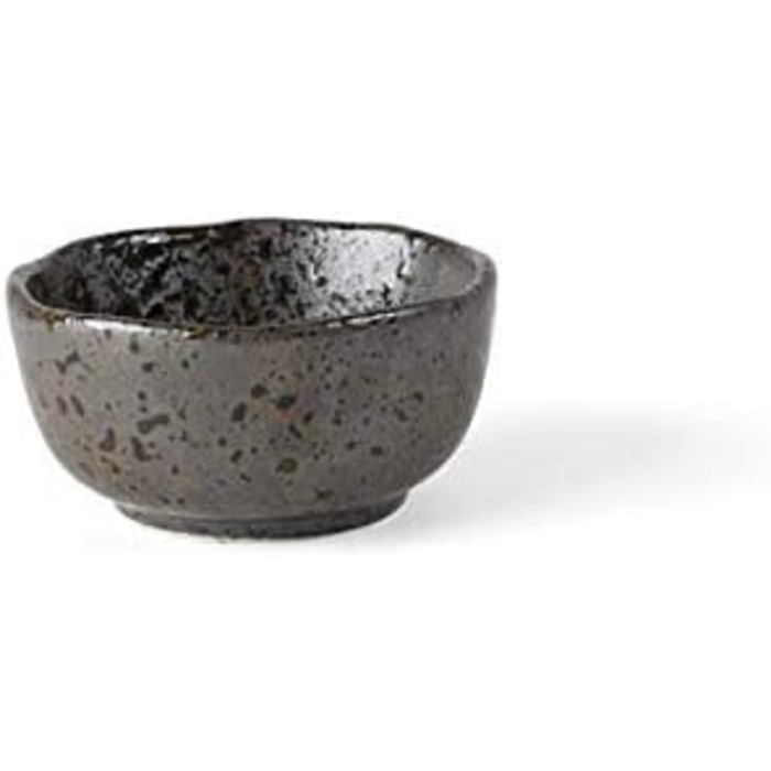 Арена Реактивный фарфор на 4 человека (18 шт.) Набор для завтрака RT, черный)