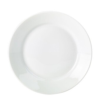 Тарілка глибока 30 см, з бортом, GenWare