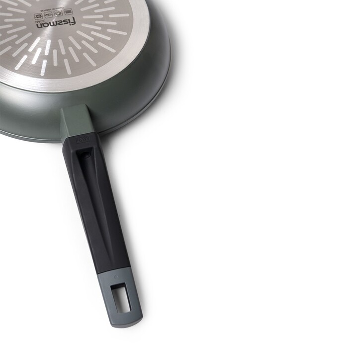 Сковорідка Fissman для смаження JOAN 28x5,4 см алюміній з антипригарним покриттям (14464)