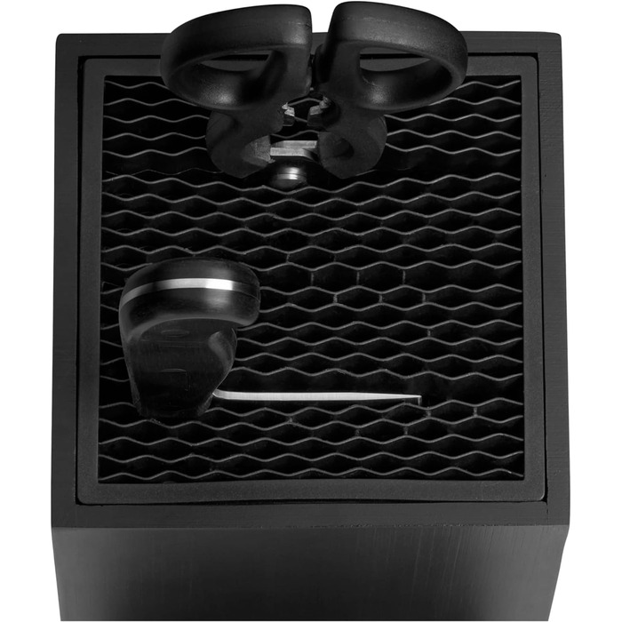 Блок для ножів, чорний Flextec WMF