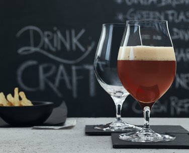 Набір келихів для крафтового пива Tulip 480 мл, 2 предмета Craft Beer Glasses Spiegelau