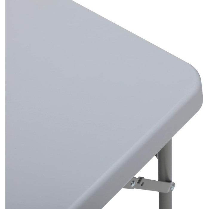 Складаний стіл для кемпінгу 87 х 87 см HollyHOME