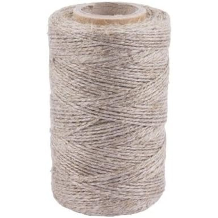 Шпагат для ковбасних виробів льняний 70 м Browin