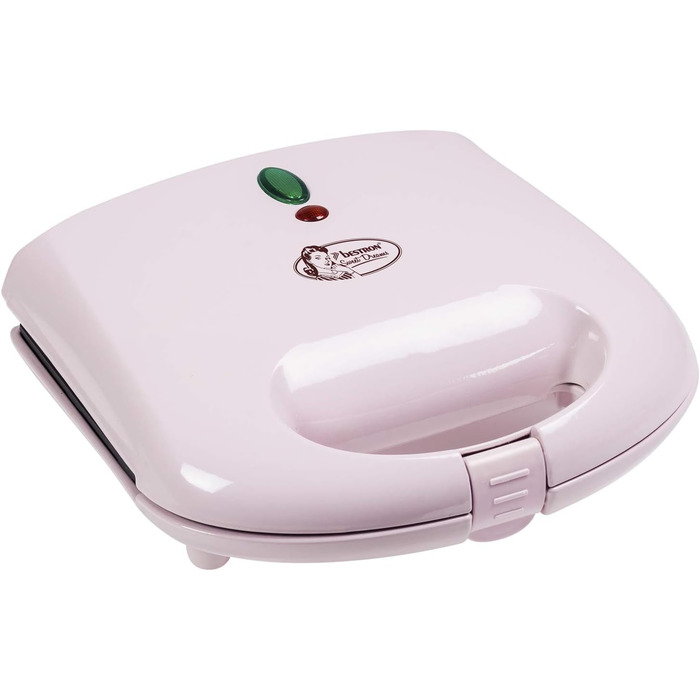 Брюссельская вафельница для 2 бельгийских вафель 700 Вт Bestron