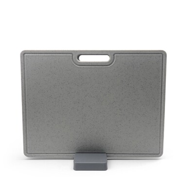 Набір з 2-х обробних дошок Fissman 40x30 см пластик (8048)