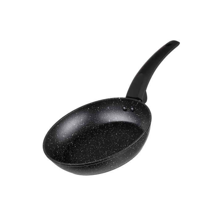 ARDESTO Gemini Gourmet Spoleto Сковорода, 20см, Алюминий, Черный