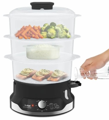 Пароварка Tefal VC204810 (7128355)