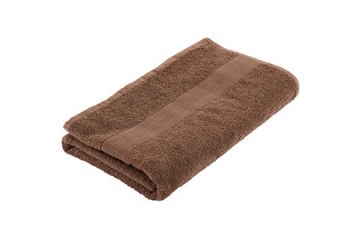 Рушник махровий Ardesto Benefit, 70х140см, 100% бавовна, коричневий