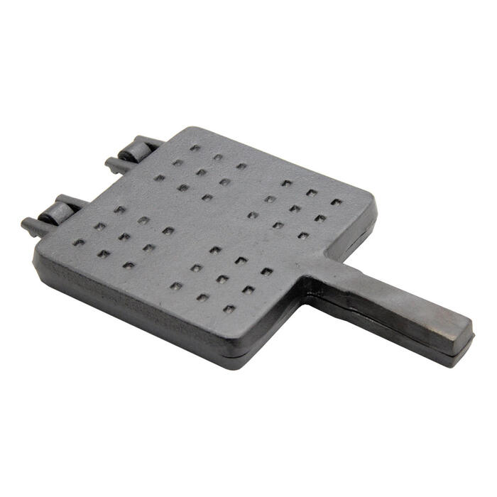 Чавунна вафельниця 17,5 см x 18,5 см Santos