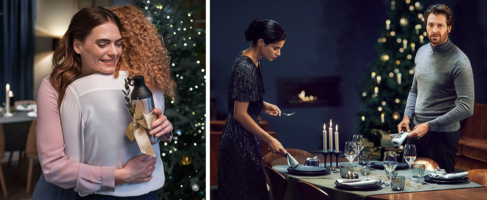 Даруємо бонуси при купівлі ексклюзивних подарунків від WMF!