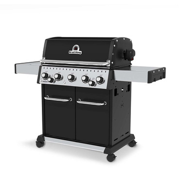 Гриль газовый Broil King Baron™ 590, черный