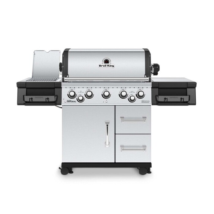 Газовый гриль Broil King Imperial S590 IR NEW 998983 Код: 009137
