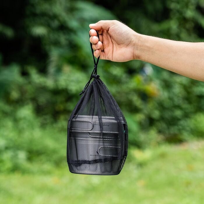 Набор посуды, титан Boundless Voyage