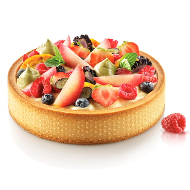 TARTE RING ROUND D70 MM Набор форм из термопластика