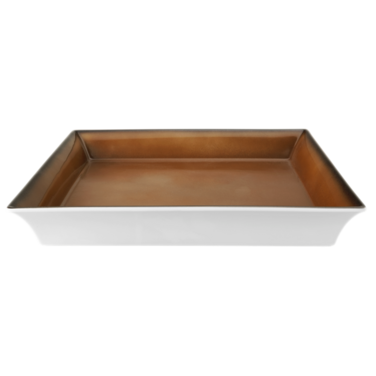 Чаша квадратна 35 см Caramel Fantastic Seltmann