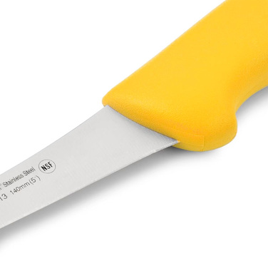 291300 Ніж обробний 140 мм серія '2900' жовтий