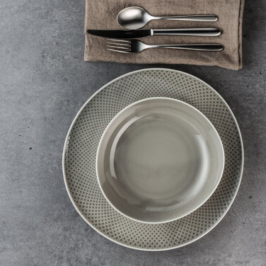Колекція Junto Pearl Grey від Rosenthal