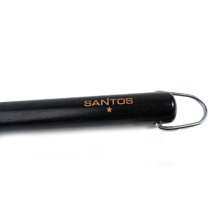 Лопатка для пиццы, алюминий, дерево Santos