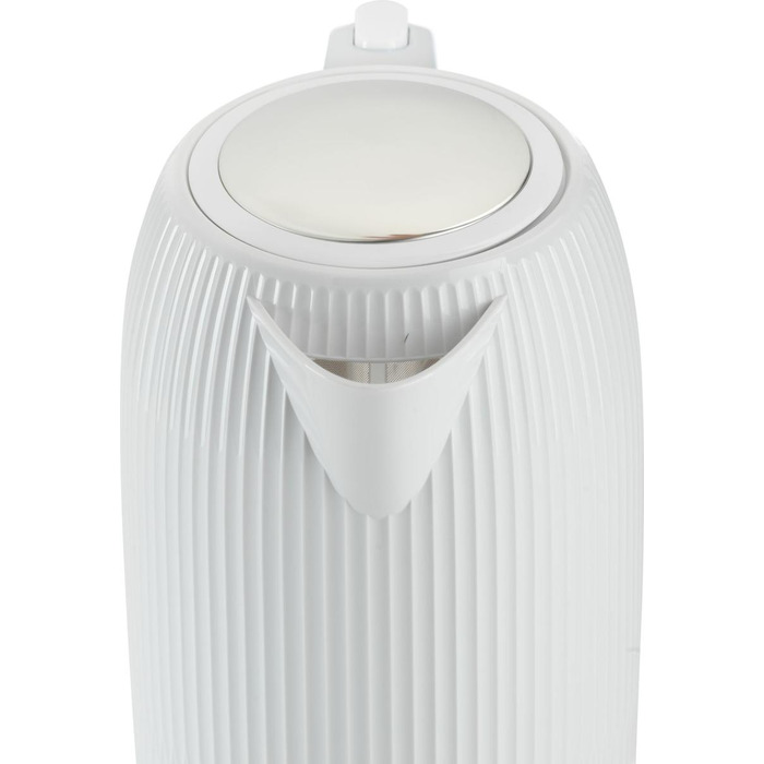 Gorenje Электрочайник 1.7л, Strix-контроль, белый матовый