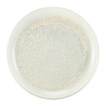 Тарілка кругла 24 см, Terra Porcelain Pearl, GenWare