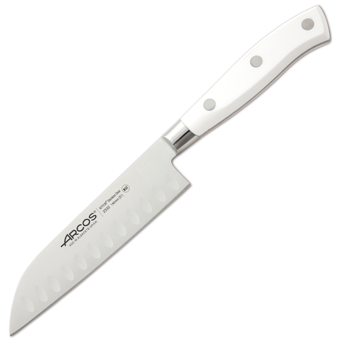 233224 Ніж японський 140 мм серія 'Riviera WHITE'