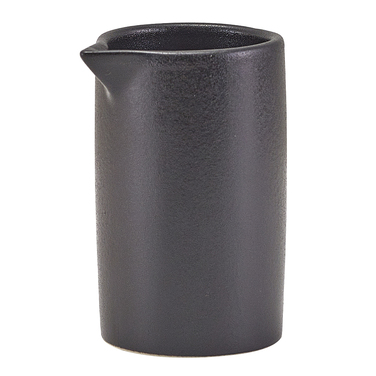 Молочник 100 мл, эффект чугуна, Forge Stoneware, GenWare