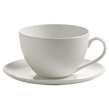 Чашка с блюдцем Maxwell & Williams CASHMERE, фарфор, 450 мл