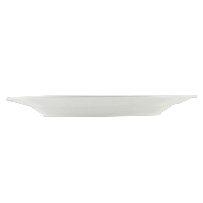 Тарілка 20 см, Incise Porcelain Solara, GenWare