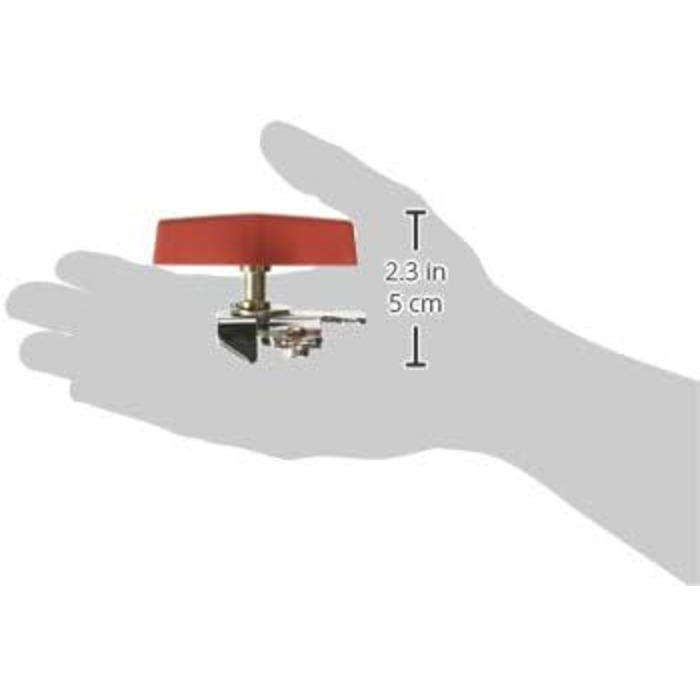 Профессиональный консервный нож Westmark, для коммерческого использования, для банок для предприятий общественного питания, сталь/дерево, 12242260 (Sieger-Boy)