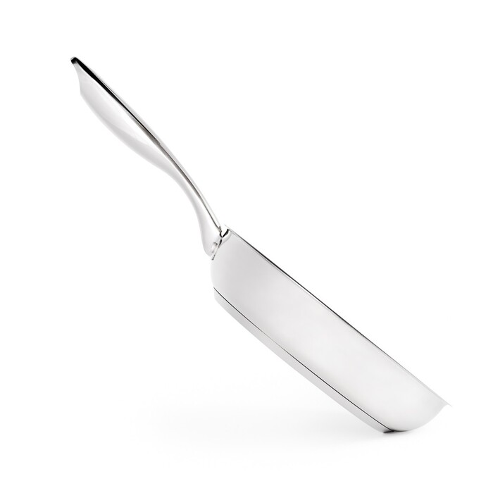 Сковорода Fissman FORCE 24x5 см с индукционным антипригарным дном алюминий (5465)