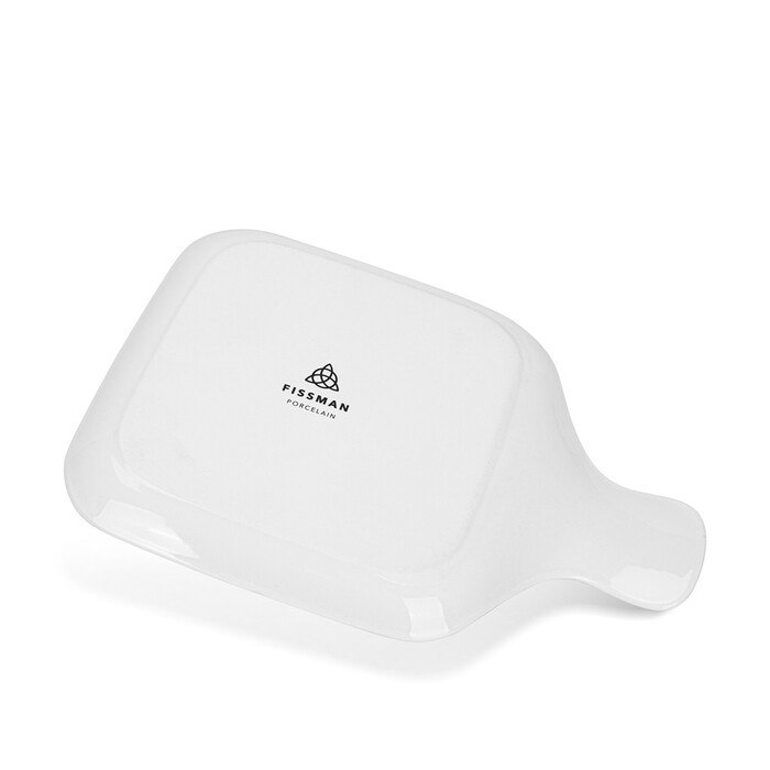 Блюдо Fissman сервірувальне HORECA 26x18 см порцеляна (14095)