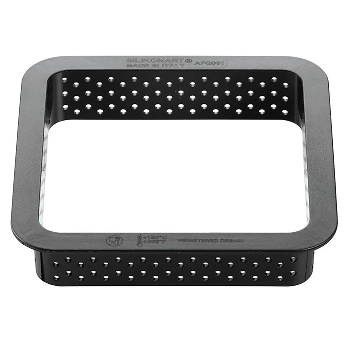 TARTE RING SQUARE 80x80 MM H20 MM Пластикові кільця 6 шт