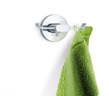 Гачок настінний подвійний матовий Areo Blomus