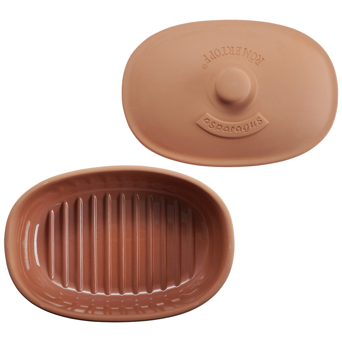 Ємність для приготування спаржі, 30 х 21 х 15 см, Römertopf