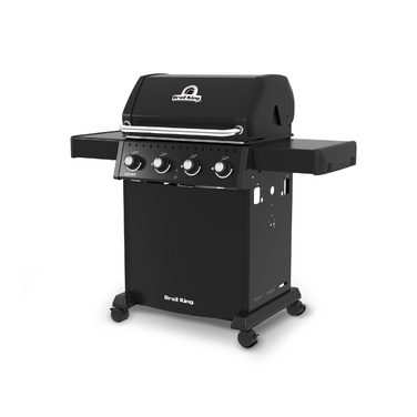 Газовий гриль Broil King Crown Classic 410 Shadow 865953 Код: 013115