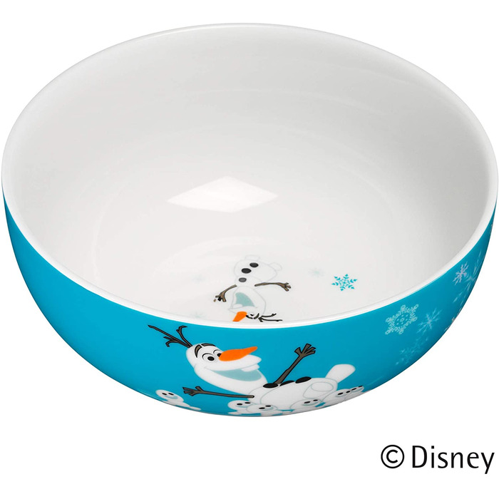 Набір дитячого посуду 7 предметів Disney Frozen WMF