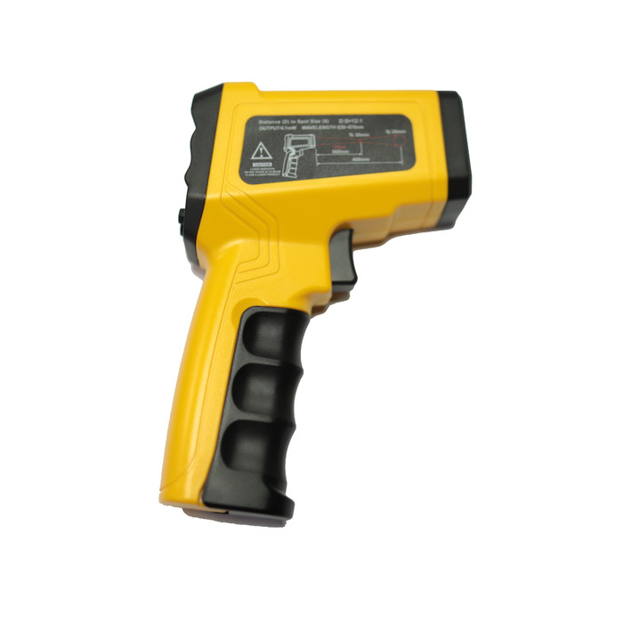 Бесконтактный инфракрасный пирометр до 550C GRILLI