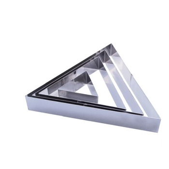 Форма для випічки трикутна De Buyer