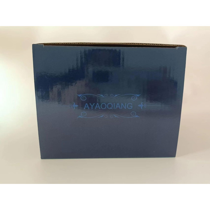 Коктейльний набір, барний набір шейкерів для коктейлів з нержавіючої сталі із 12 предметів з дерев'яною підставкою, шейкер 750 мл  (13 шт. ) AYAOQIANG