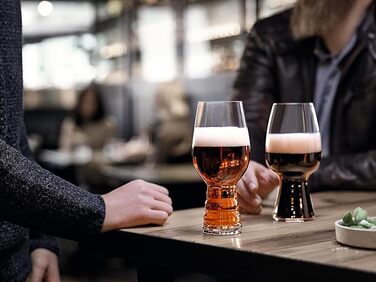 Набор пивных бокалов для дегустации 4 предмета Tasting Kit Beer Classics Spiegelau