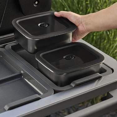 Набор для подготовки и подачи блюд Weber Works 3400220 Код: 013135